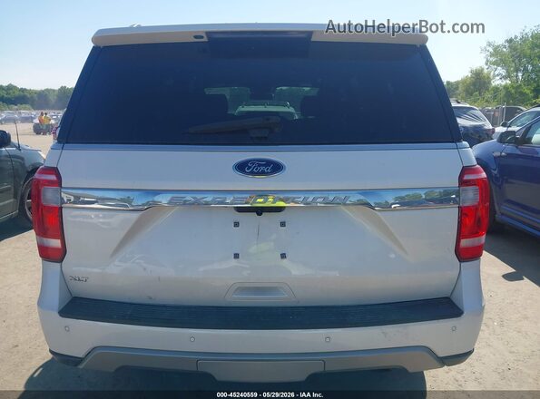 1FMJU1HT2KEA70985 2019 FORD EXPEDITION White 