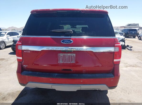 1FMJU1HT2LEA56358 2020 FORD EXPEDITION Red 