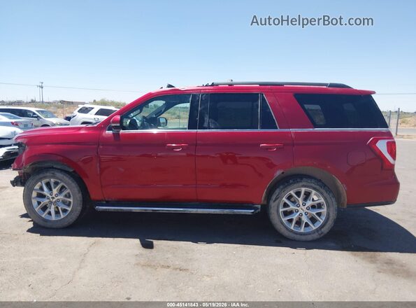 1FMJU1HT2LEA56358 2020 FORD EXPEDITION Red სალონის 360-გრადუსიანი ხედი