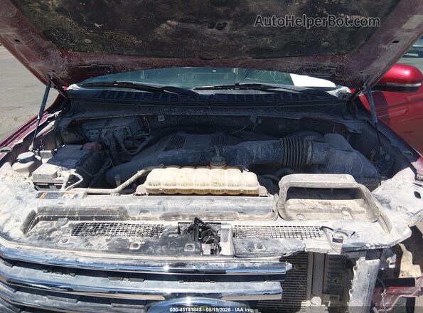 1FMJU1HT2LEA56358 2020 FORD EXPEDITION Red უკანა ხედი