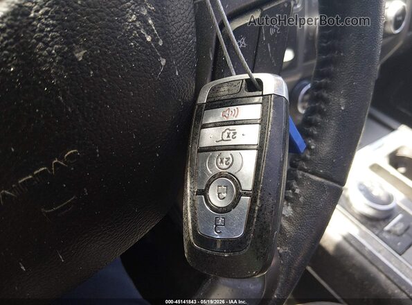1FMJU1HT2LEA56358 2020 FORD EXPEDITION Red წინა პანელის ხედი
