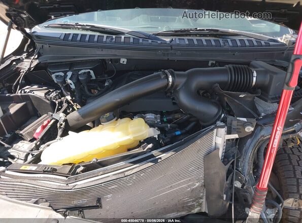 1FMJU1HT3LEA36281 2020 FORD EXPEDITION Black Rear view