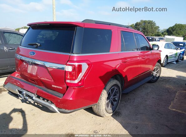 1FMJU1HT3LEB01629 2020 FORD EXPEDITION Red Trasero derecho