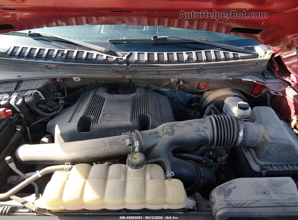 1FMJU1HT3LEB01629 2020 FORD EXPEDITION Red Vista trasera