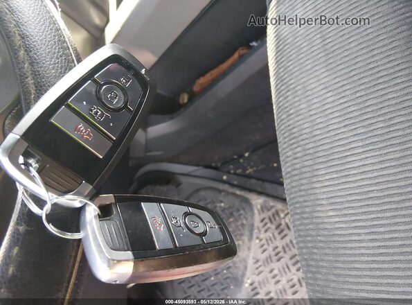 1FMJU1HT3LEB01629 2020 FORD EXPEDITION Red Vista del salpicadero