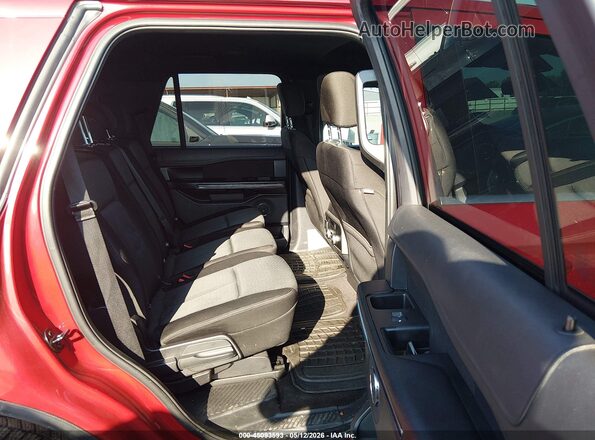 1FMJU1HT3LEB01629 2020 FORD EXPEDITION Red Vista de la etiqueta del VIN