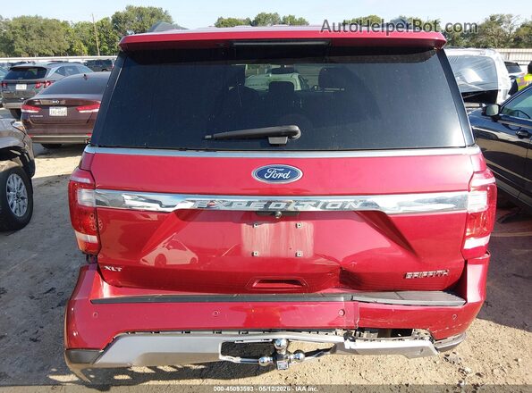 1FMJU1HT3LEB01629 2020 FORD EXPEDITION Red 