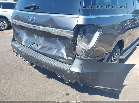 1FMJU1HT6JEA06057 2018 FORD EXPEDITION Gray 