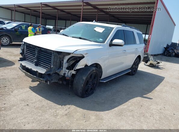 1FMJU1HT6KEA01720 2019 FORD EXPEDITION White 