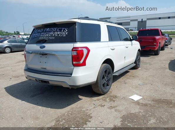1FMJU1HT6KEA01720 2019 FORD EXPEDITION White 