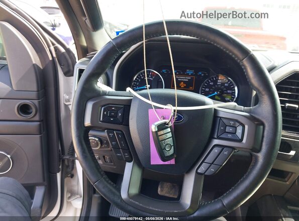 1FMJU1HT6KEA01720 2019 FORD EXPEDITION White 