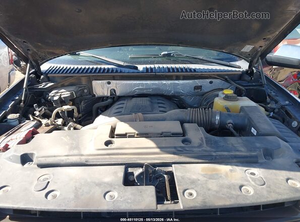 1FMJU1HT7GEF26048 2016 FORD EXPEDITION Black უკანა ხედი