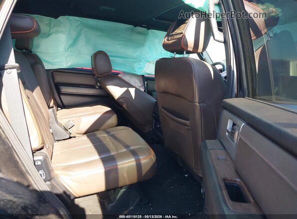 1FMJU1HT7GEF26048 2016 FORD EXPEDITION Black VIN კოდის სტიკერის ხედი