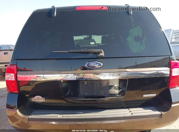 1FMJU1HT7GEF26048 2016 FORD EXPEDITION Black 