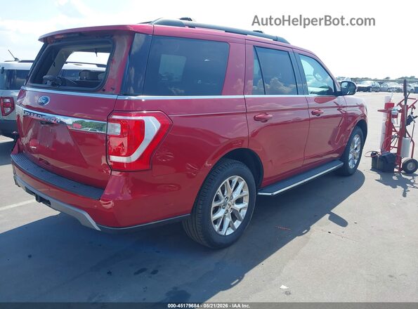 1FMJU1HT7MEA43316 2021 FORD EXPEDITION Red Հետևի աջ
