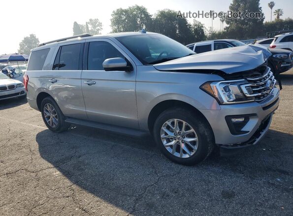 1FMJU1HT7MEA60987 2021 FORD EXPEDITION Silver Front right