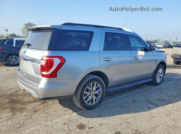 1FMJU1HT7MEA60987 2021 FORD EXPEDITION Silver Rear right