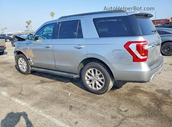 1FMJU1HT7MEA60987 2021 FORD EXPEDITION Silver Rear left