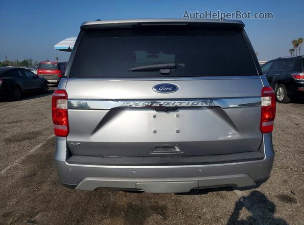 1FMJU1HT7MEA60987 2021 FORD EXPEDITION Silver Rear view