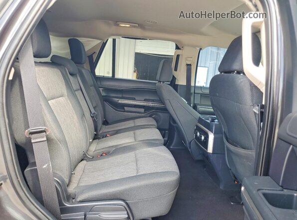 1FMJU1HT7NEA65351 2022 FORD EXPEDITION Угольный Вид задней части салона