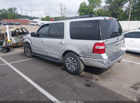 1FMJU1HT8HEA65847 2017 FORD EXPEDITION Серый Задняя левая четверть
