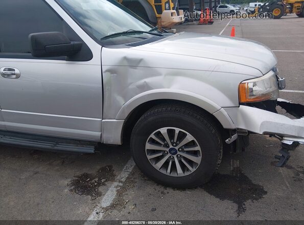 1FMJU1HT8HEA65847 2017 FORD EXPEDITION Серый Вид спереди