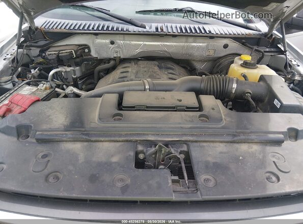 1FMJU1HT8HEA65847 2017 FORD EXPEDITION Серый Вид сзади