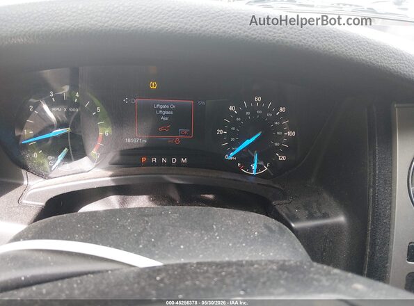 1FMJU1HT8HEA65847 2017 FORD EXPEDITION Серый Вид задних сидений