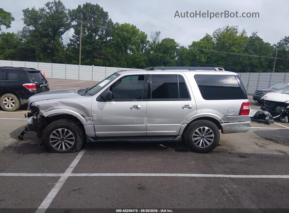 1FMJU1HT8HEA65847 2017 FORD EXPEDITION Серый Панорамный вид салона 360°