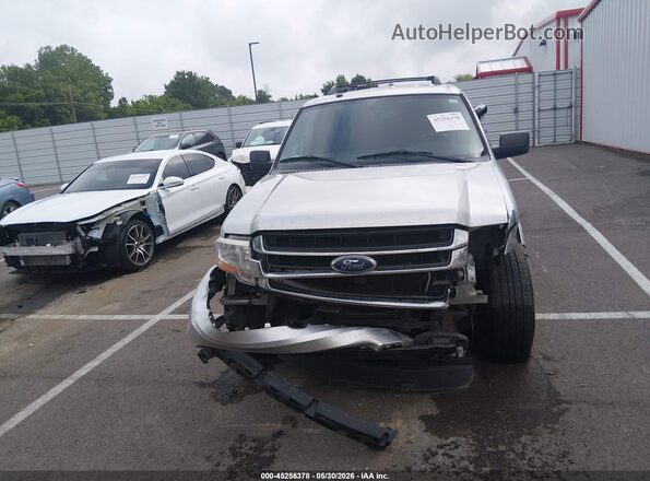 1FMJU1HT8HEA65847 2017 FORD EXPEDITION Серый Вид щитка приборов