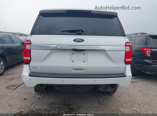 1FMJU1HT8JEA23877 2018 FORD EXPEDITION White 