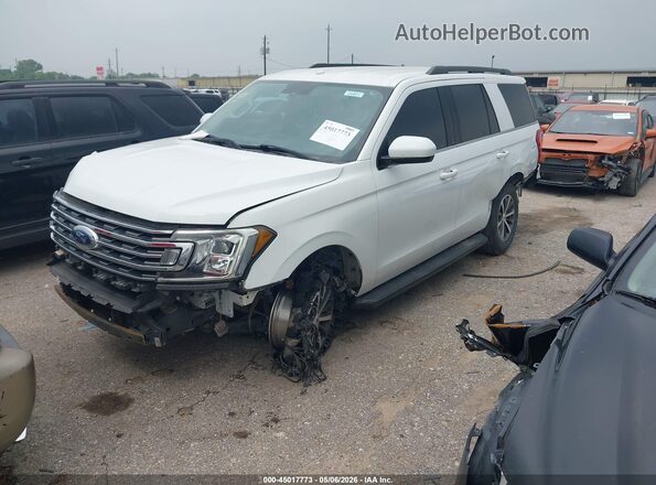 1FMJU1HT8JEA23877 2018 FORD EXPEDITION White 