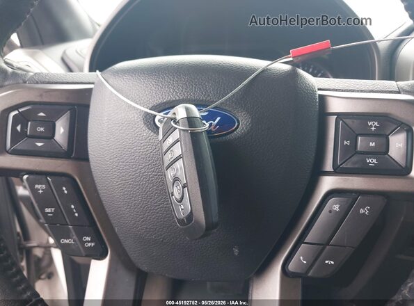 1FMJU1HT8KEA79562 2019 FORD EXPEDITION White Dashboard view