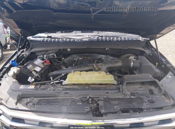 1FMJU1HT8MEA57323 2021 FORD EXPEDITION Black Widok z tyłu