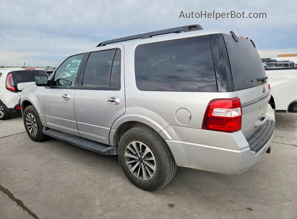 1FMJU1HT9HEA74735 2017 FORD EXPEDITION Silver Հետևի ձախ