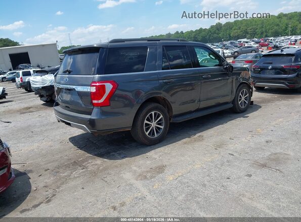 1FMJU1HT9KEA84513 2019 FORD EXPEDITION Gray Trasero derecho