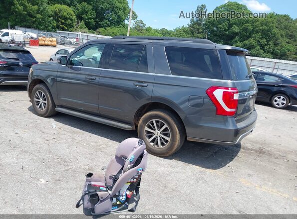 1FMJU1HT9KEA84513 2019 FORD EXPEDITION Gray Trasero izquierdo