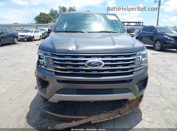 1FMJU1HT9KEA84513 2019 FORD EXPEDITION Gray Vista del cuadro de instrumentos
