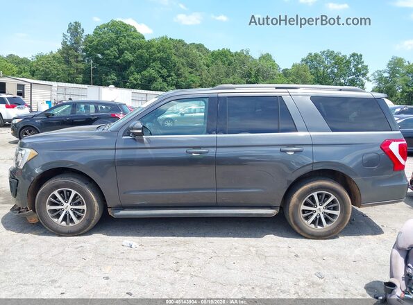 1FMJU1HT9KEA84513 2019 FORD EXPEDITION Gray Vista interior de 360 grados
