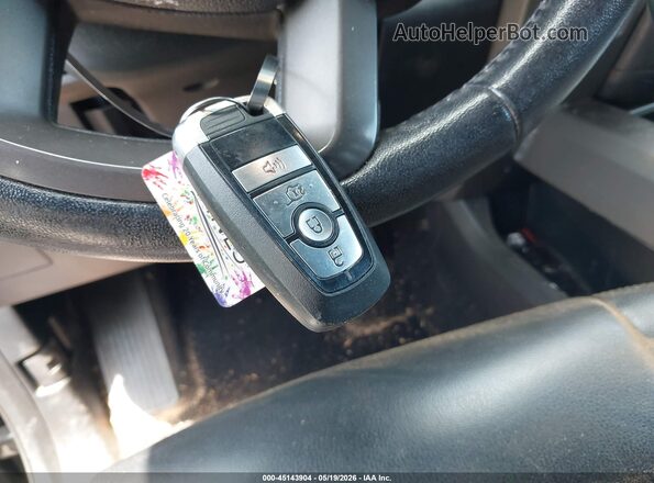 1FMJU1HT9KEA84513 2019 FORD EXPEDITION Gray Vista del salpicadero