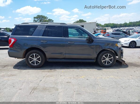 1FMJU1HT9KEA84513 2019 FORD EXPEDITION Gray Vista interior trasera