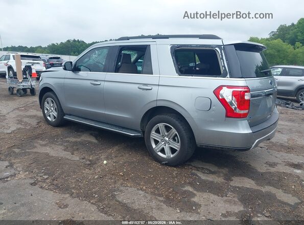 1FMJU1HT9LEA14124 2020 FORD EXPEDITION Silver Tył lewy