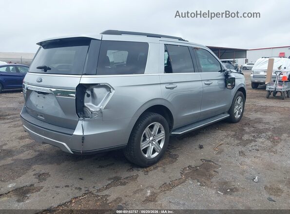 1FMJU1HT9LEA14124 2020 FORD EXPEDITION Silver Tył prawy