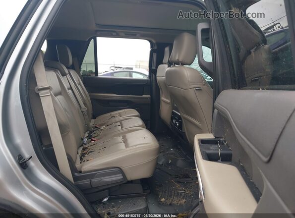 1FMJU1HT9LEA14124 2020 FORD EXPEDITION Silver Widok naklejki z numerem VIN