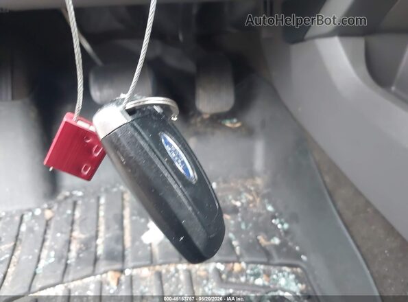 1FMJU1HT9LEA14124 2020 FORD EXPEDITION Silver Widok deski rozdzielczej