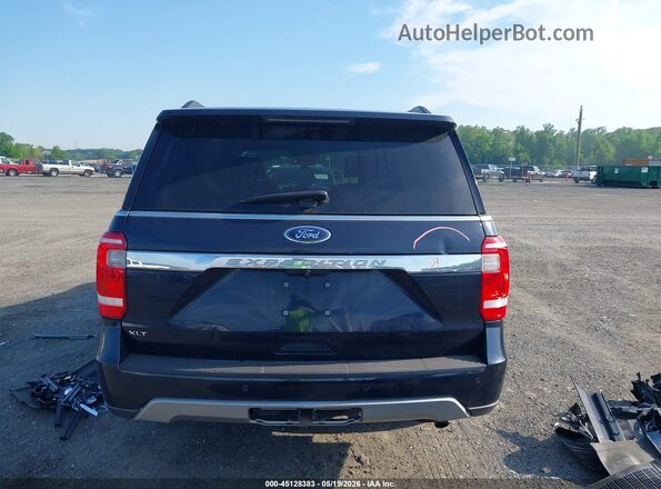 1FMJU1JT2MEA61457 2021 FORD EXPEDITION Blue 