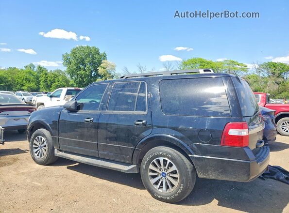 1FMJU1JT3GEF15705 2016 FORD EXPEDITION Black 