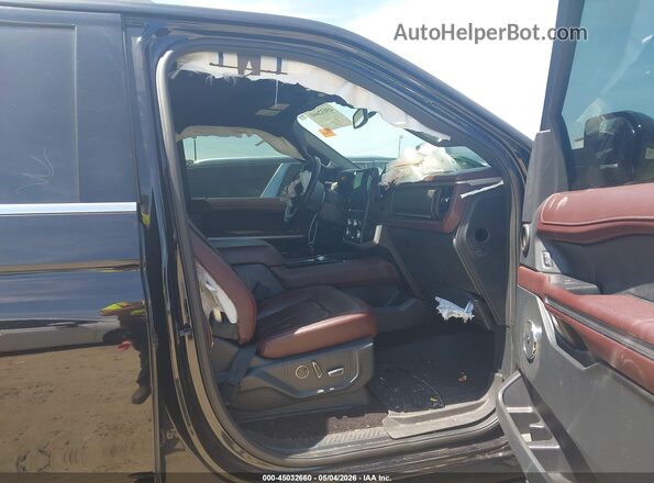 1FMJU1KT1NEA32127 2022 FORD EXPEDITION Черный 