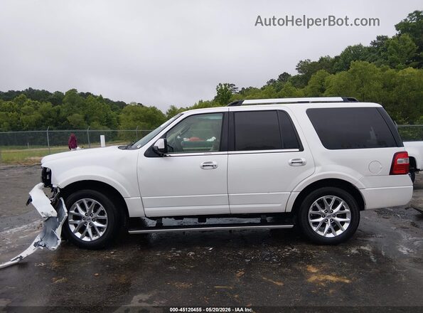 1FMJU1KT5HEA43734 2017 FORD EXPEDITION White 