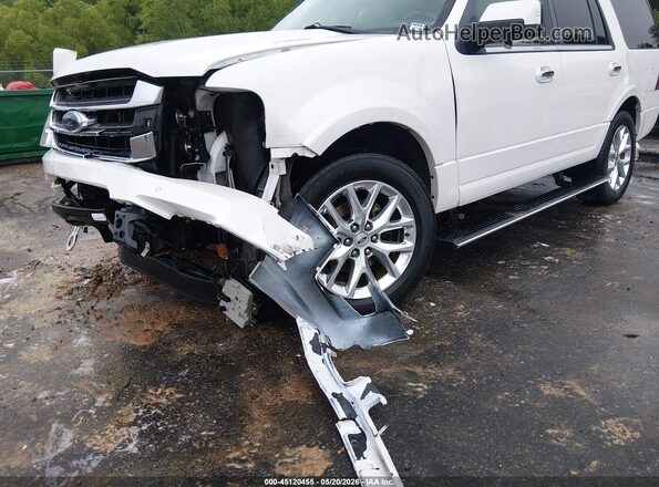 1FMJU1KT5HEA43734 2017 FORD EXPEDITION White 